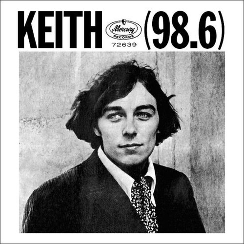 Keith (2) - 98.6 - Mercury - 72639 - 7", Single, RP 1100901797