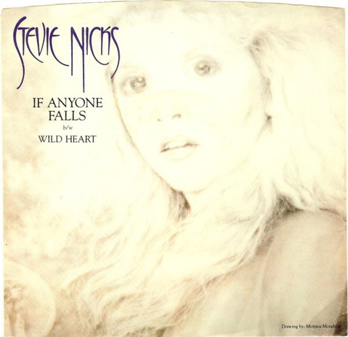 Stevie Nicks - If Anyone Falls - Modern Records - 7-99832 - 7", Single, Spe 1101053037