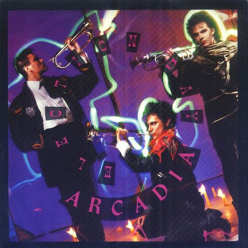 Arcadia (3) - Election Day (7", Single)