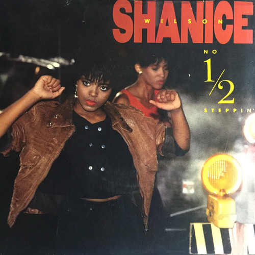 Shanice Wilson - No 1/2 Steppin' - A&M Records - AM-2990 - 7" 1101987623