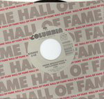 Bruce Springsteen - I'm On Fire / Johnny Bye Bye (7", Single, RE)