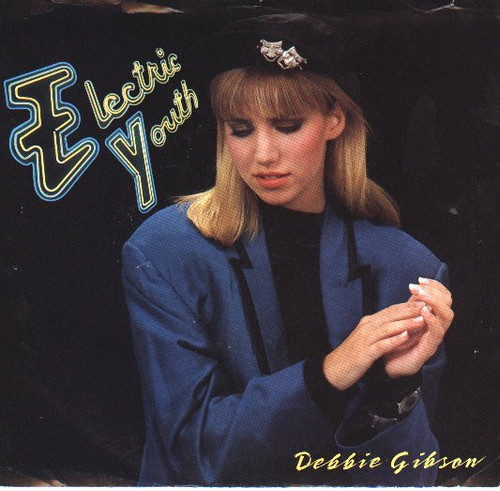 Debbie Gibson - Electric Youth - Atlantic - 7-88919 - 7", Single, Spe 1101999273