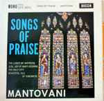 Mantovani And His Orchestra - Songs Of Praise (7", EP, Mono)