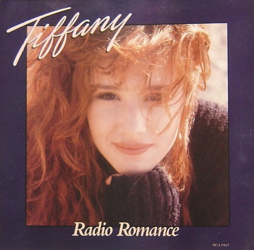 Tiffany - Radio Romance (7", Single)