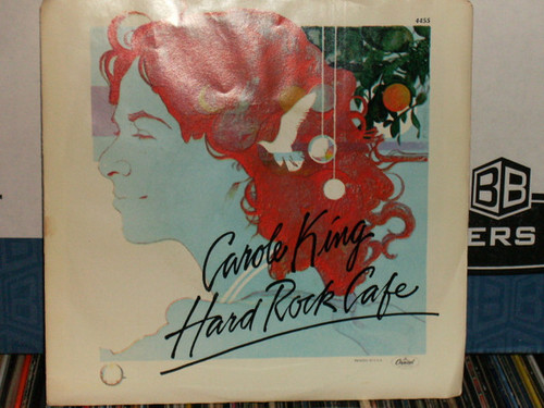 Carole King - Hard Rock Cafe (7")