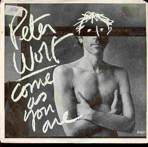 Peter Wolf - Come As You Are - EMI America - B-8350 - 7", Single, Spe 1108457081