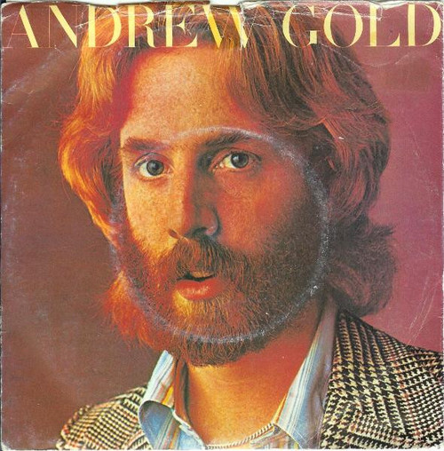 Andrew Gold - Go Back Home Again (7", Single)