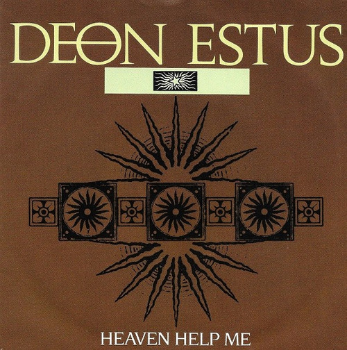 Deon Estus - Heaven Help Me (7", Single)