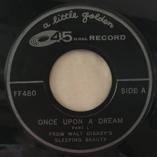 Unknown Artist - Sleeping Beauty (7")