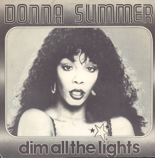 Donna Summer - Dim All The Lights / There Will Always Be A You - Casablanca - NB 2201 - 7", Single, Styrene, Pit 1115297056