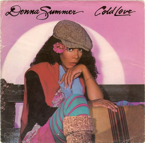Donna Summer - Cold Love - Geffen Records - GEF49634 - 7" 1115298714