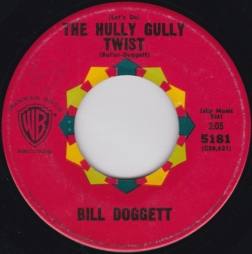 Bill Doggett - (Let's Do) The Hully Gully Twist (7")