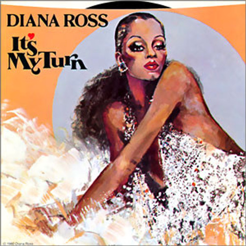 Diana Ross - It's My Turn (7", Single)