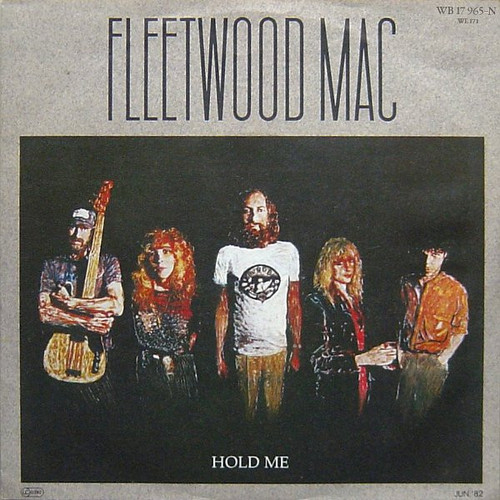 Fleetwood Mac - Hold Me - Warner Bros. Records, Warner Bros. Records - WB 17 965, WB 17 965-N - 7", Single 1116029133