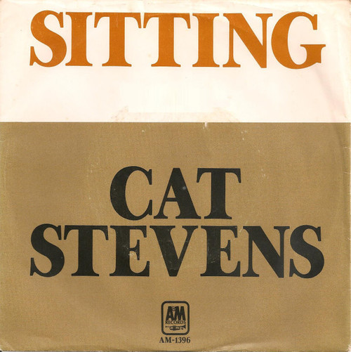 Cat Stevens - Sitting / Crab Dance (7", Single)