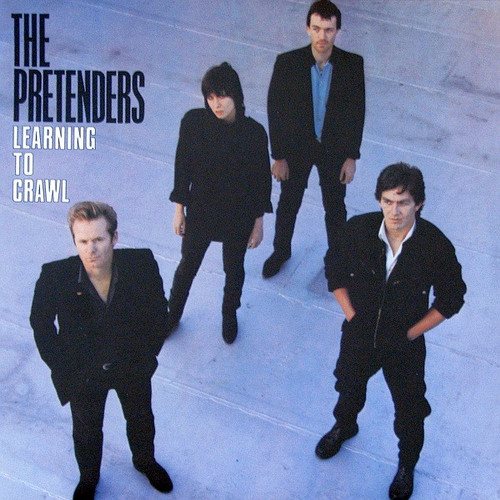 The Pretenders - Learning To Crawl - Sire, Sire, Real Records (2) - 9 23980-1, 1-23980 - LP, Album, Club 1121293412