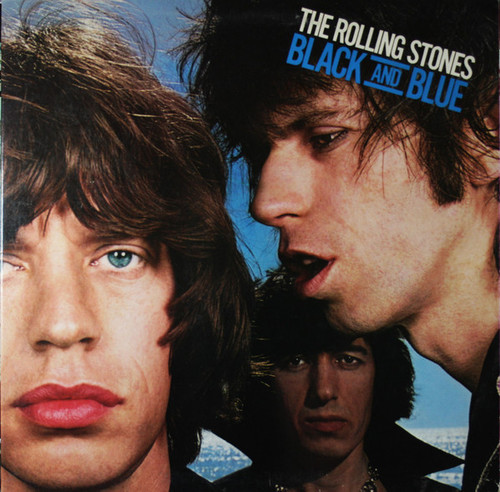 The Rolling Stones - Black And Blue (LP, Album, Spe)