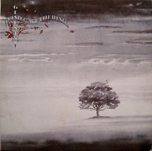 Genesis - Wind & Wuthering (LP, Album, RE, SP )