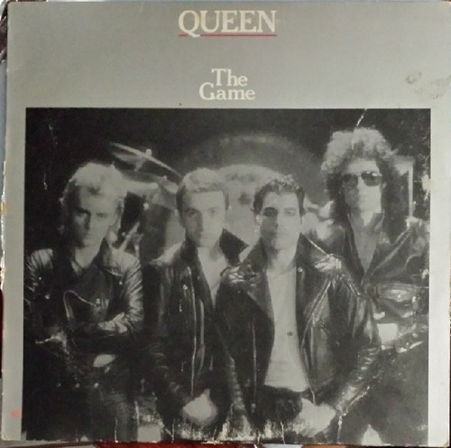 Queen - The Game (LP, Album, SP-)