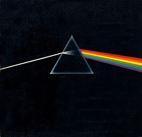 Pink Floyd - The Dark Side Of The Moon - Harvest - SMAS-11163 - LP, Album, Win 1123588077