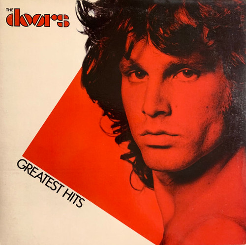 The Doors - Greatest Hits - Elektra, Elektra - 5E-515, 5E 515 - LP, Comp, SP 1123657643