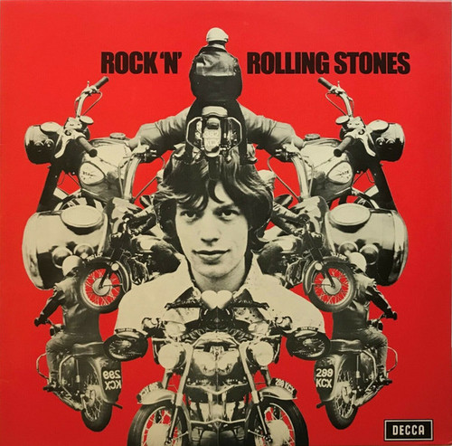 The Rolling Stones - Rock 'N' Rolling Stones (LP, Comp)