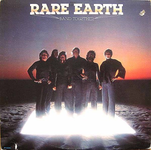 Rare Earth - Band Together - Prodigal - P7-10025R1 - LP, Album 1123686998