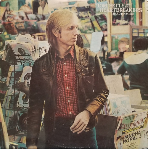 Tom Petty And The Heartbreakers - Hard Promises - Backstreet Records - BSR-5160 - LP, Album 1123690457