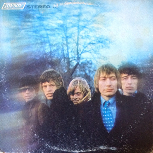 The Rolling Stones - Between The Buttons - London Records, London Records - PS 499, PS - 499 - LP, Album 1123693154
