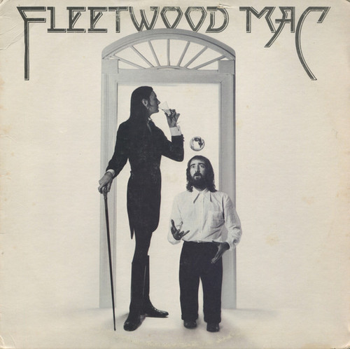 Fleetwood Mac - Fleetwood Mac (LP, Album, RE, Win)
