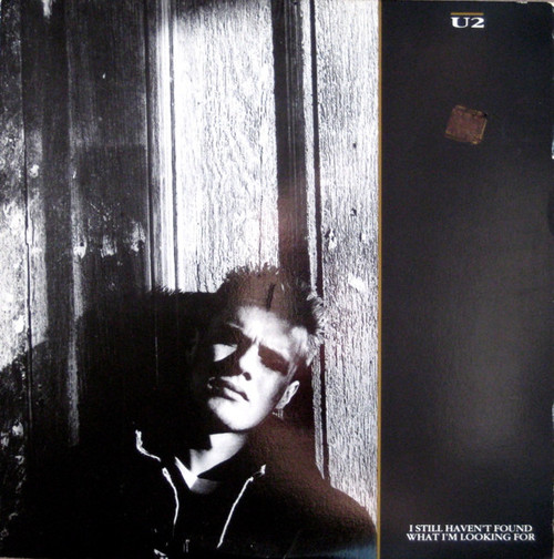 U2 - I Still Haven't Found What I'm Looking For (12", Maxi)