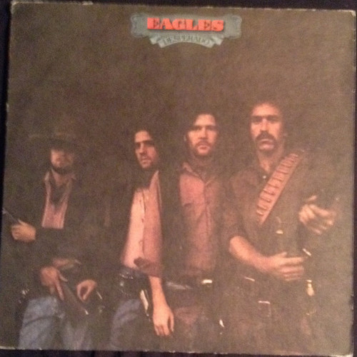 Eagles - Desperado - Asylum Records - SD 5068 - LP, Album, RE, PR 1125019574