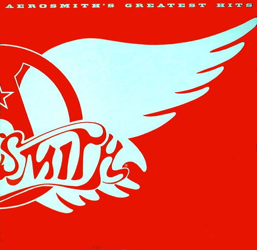 Aerosmith - Aerosmith's Greatest Hits - Columbia - PC 36865 - LP, Comp, RE, Pit 1125035387
