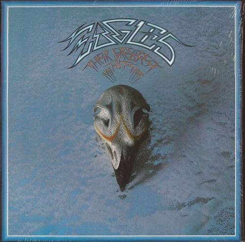 Eagles - Their Greatest Hits 1971-1975 (LP, Album, Comp, Club, RP)