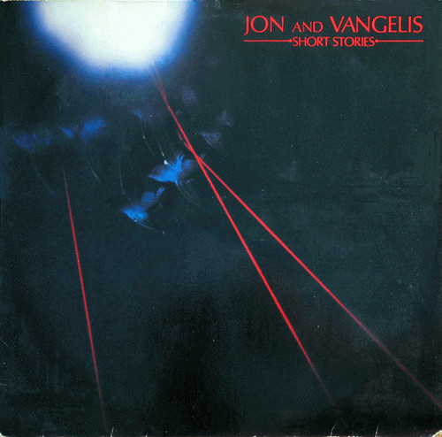 Jon & Vangelis - Short Stories - Polydor - PD-1-6272 - LP, Album 1125641828