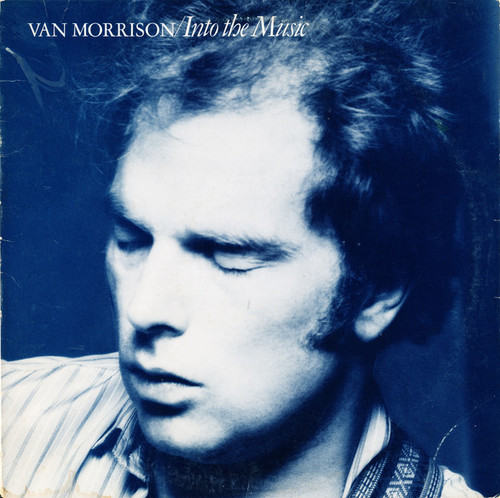Van Morrison - Into The Music (LP, Album, Win)