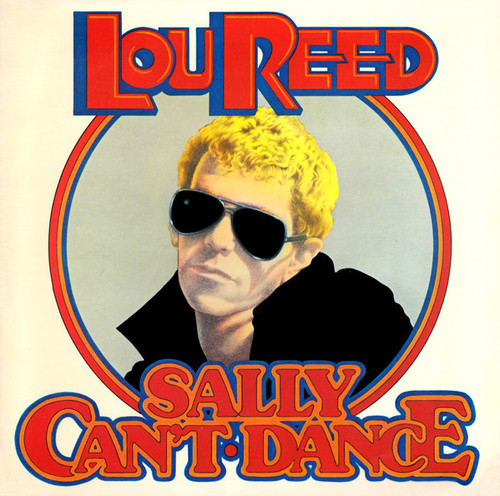 Lou Reed - Sally Can't Dance - RCA, RCA Victor - CPL1-0611 - LP, Album, Hol 1125658325