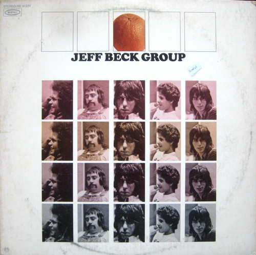 Jeff Beck Group - Jeff Beck Group - Epic - KE 31331 - LP, Album, Ter 1125659193