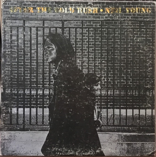 Neil Young - After The Gold Rush (LP, Album, RE2)
