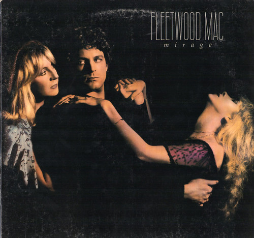 Fleetwood Mac - Mirage - Warner Bros. Records - 9 W1 23607 - LP, Album, Club, Col 1125830733
