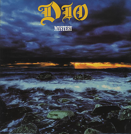 Dio (2) - Mystery - Vertigo, Vertigo - DIO 4, 880 261-7 - 7" 1125996718