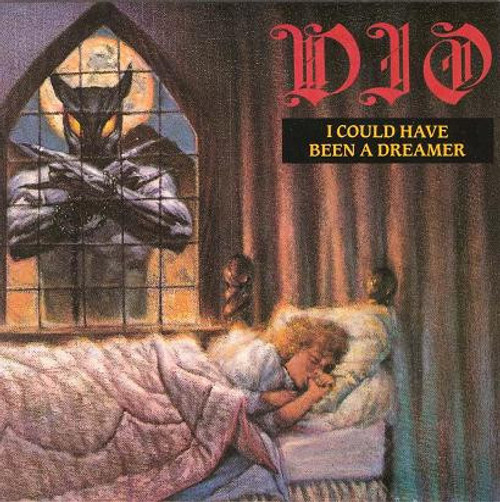 Dio (2) - I Could Have Been A Dreamer (12", Maxi)