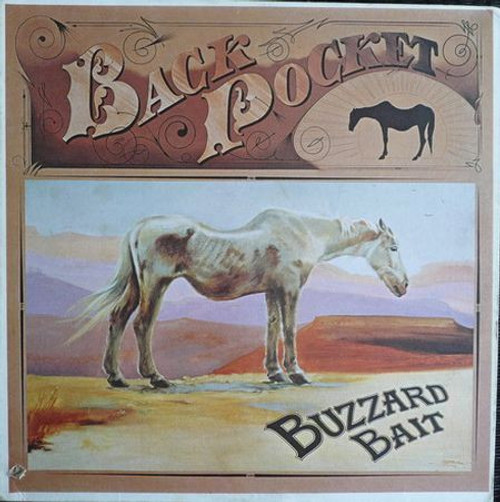 Back Pocket - Buzzard Bait (LP, Album)