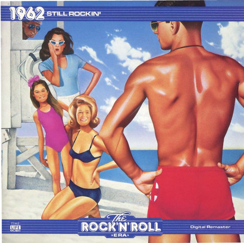 Various - 1962 Still Rockin' - Time Life Music, Warner Special Products - 2RNR-16, OPCD-2545 - CD, Comp, RM 1126091557