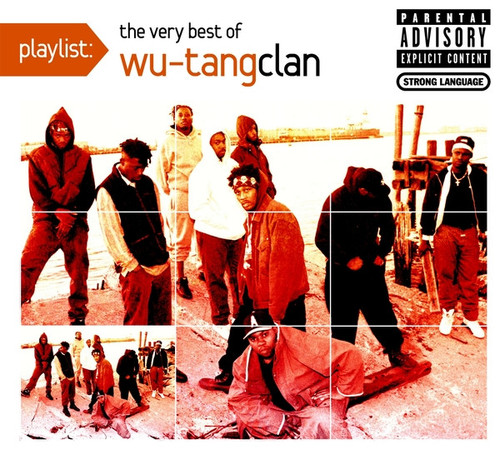 Wu-Tang Clan - Playlist: The Very Best Of Wu-Tang Clan - Loud Records, Legacy - 88697 22585 2 - CD, Comp 1126091959