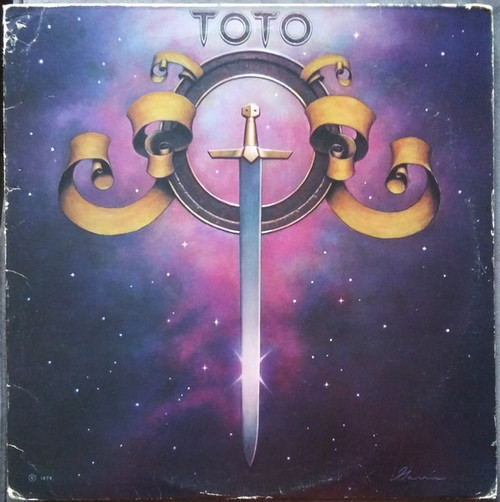 Toto - Toto - Columbia - JC 35317 - LP, Album 1126209800