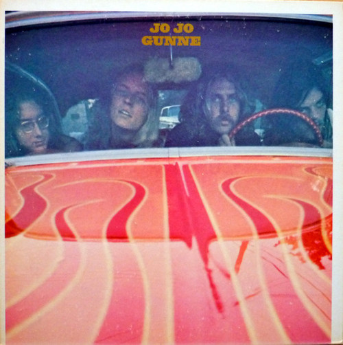 Jo Jo Gunne - Jo Jo Gunne - Asylum Records - SD 5053 - LP, Album, PR 1127454911