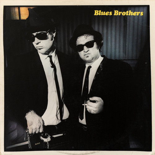 The Blues Brothers - Briefcase Full Of Blues - Atlantic - SD 19217 - LP, Album, Club, CRC 1127470115
