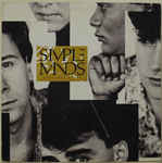 Simple Minds - Once Upon A Time (LP, Album, Tra)