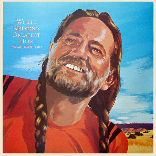 Willie Nelson - Greatest Hits (& Some That Will Be) - Columbia - KC2 37542 - 2xLP, Album, Comp, Gat 1128280905